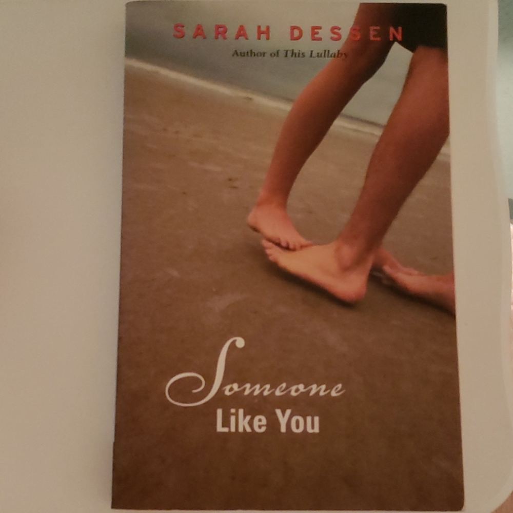 Someone Like You - Sarah Dessen